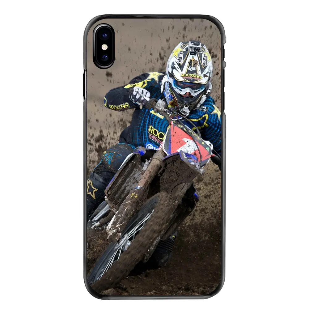 For Samsung Galaxy Note 2 3 4 5 S2 S3 S4 S5 MINI S6 S7 edge S9 S8 Plus Accessories Skin Case Hot Sale Motocross cross dirt bikes |