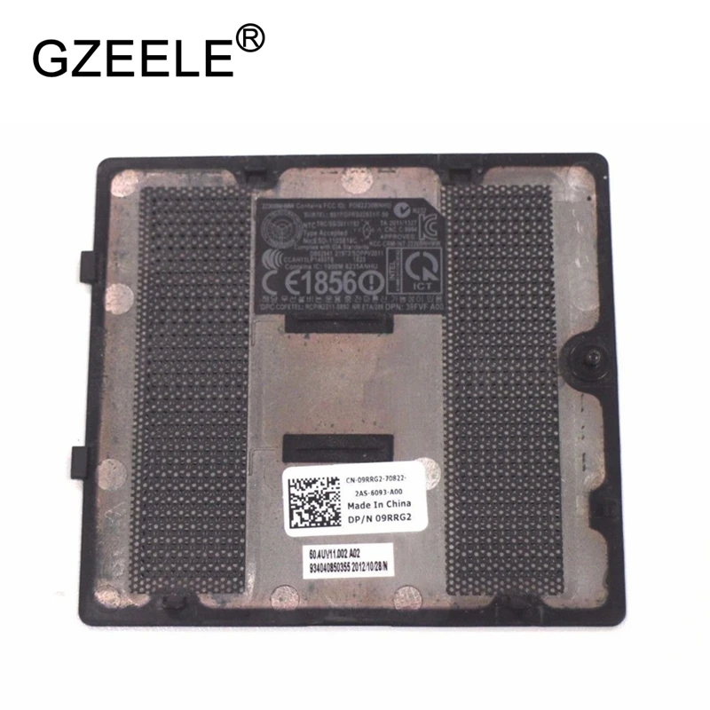GZEELE Новый чехол для ноутбука Dell Inspiron 14z 5423 14 &quotRAM крышка памяти дверь 9RRG2 09RRG2