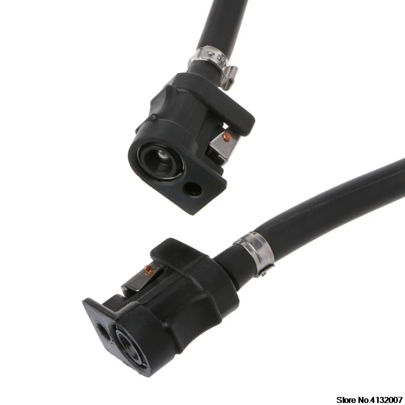 Топливный шланг Подвесной лодочный двигатель бензиновый резервуар комплект