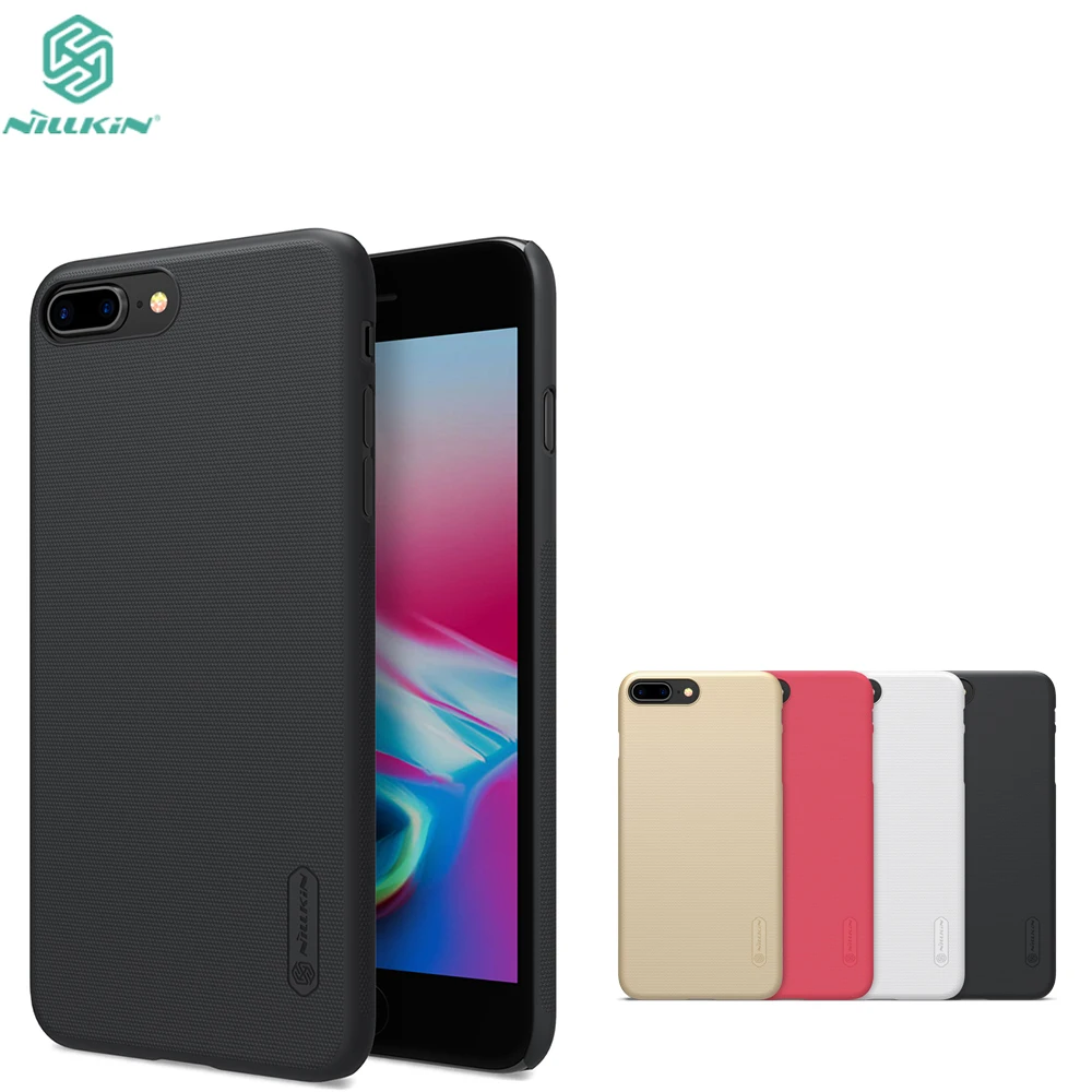Чехол для iPhone 11/12 Pro max iphone se 2020 xr/xs NILLKIN матовый щит ПК жесткий пластиковый чехол