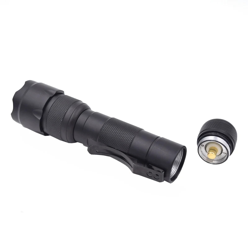 Cumay 2000 люмен Xml T6 светодиодный фонарь Tactica Lanterna linterna Torch + аккумулятор 18650 4000 мАч
