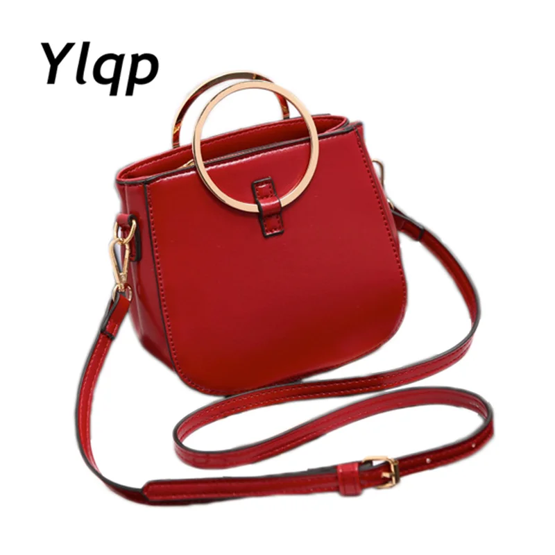 Женская сумка мессенджер с металлическим круговым ремнем летняя 2019|bag part|bag