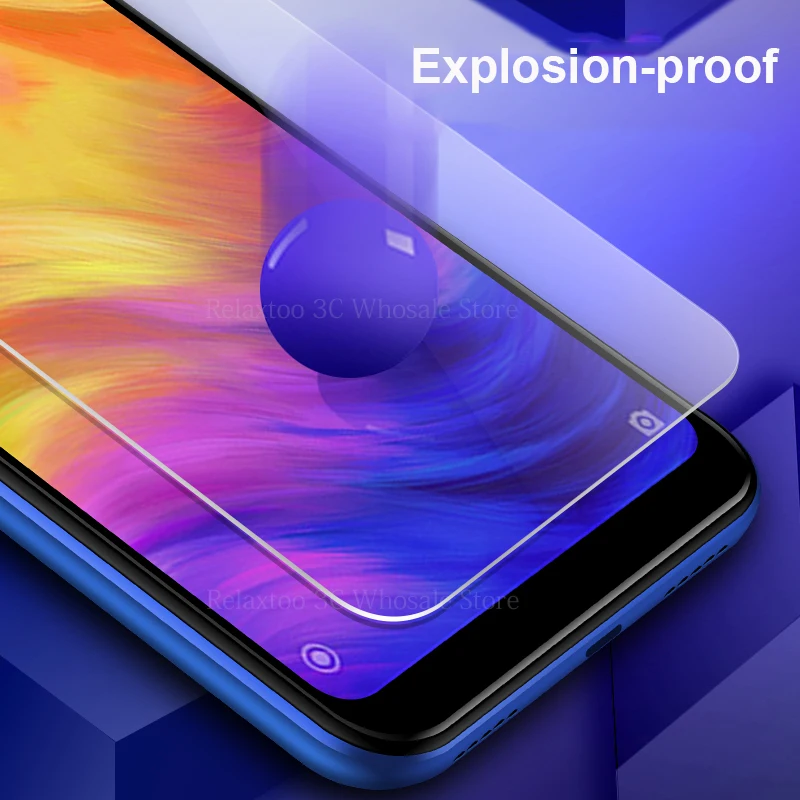 Закаленное стекло для redmi 8a note 8 pro Защитное xiaomi 7 6a 7a 6 a xaomi redmi7a redmi8a 3 шт. | Мобильные