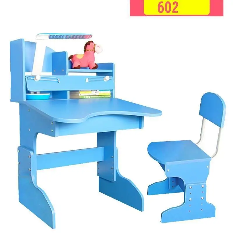 Version V Набор Pupitre Infantil Cuadros Infantiles Kinder Tafel Estudio детский деревянный стол Escritorio Mesa для обучения детский стол - Цвет: Version V
