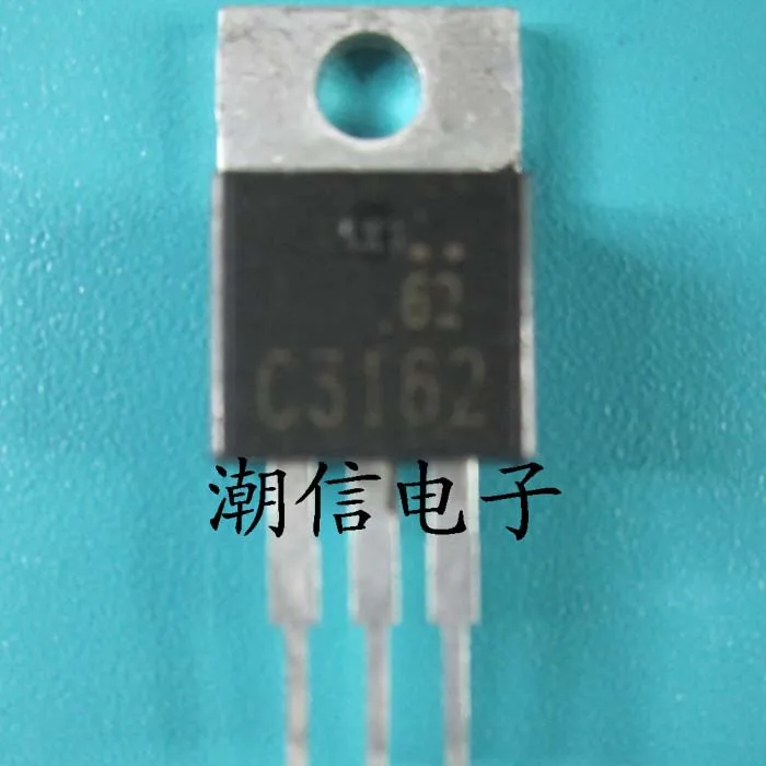 

C3162 2SC3162 TO-220 4 шт./лот