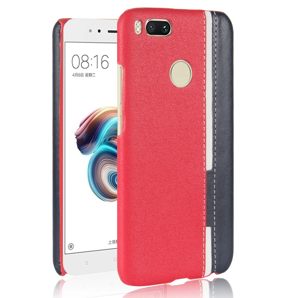 Xiaomi Mi A1 Mi5X phone bag case Luxury Puzzle Skin PU leather Protective Case Cover For 5X Mi5x |