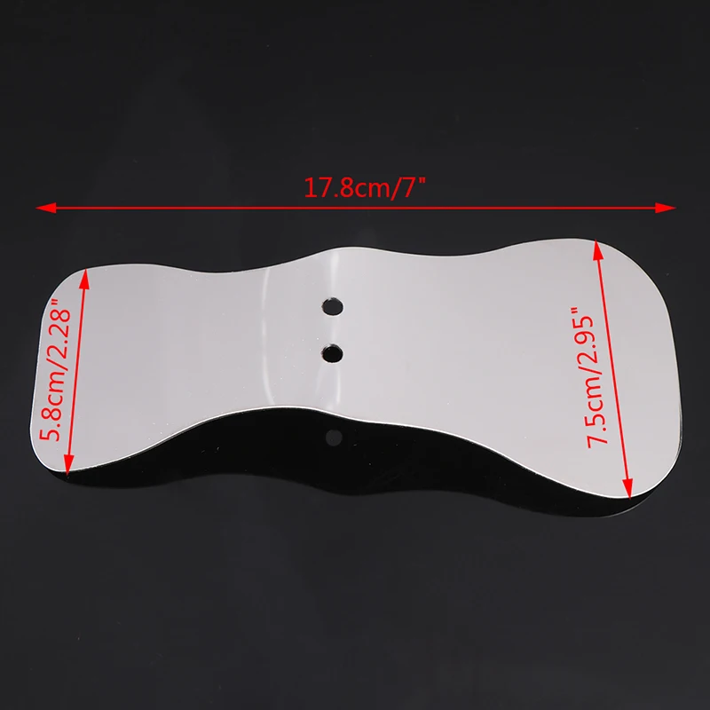 1 PC New Dental Stainless Steel Photography Mirrors Autoclavable Double-Side Intra-Oral Orthodontic Reflector For Lab | Красота и
