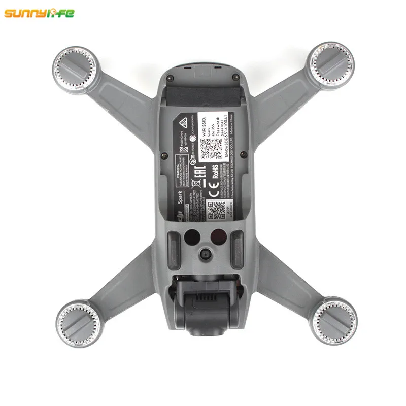 Для DJI Spark Drone Body зарядный порт для аккумулятора защита от короткого замыкания