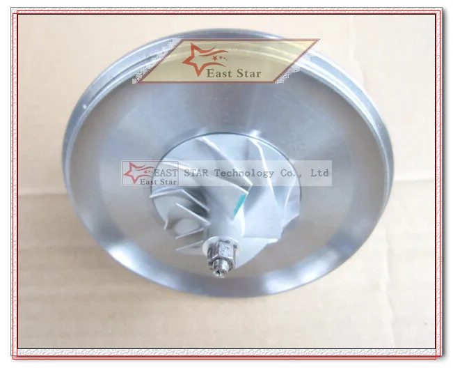 Турбокартридж турбокомпрессора CHRA RHB52 8971760801 ВА 190013 Турбина VICB с масляным