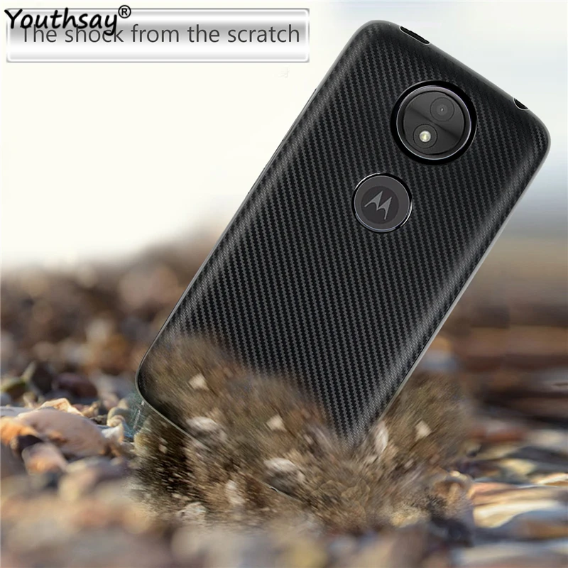 Чехол для Moto C Plus силиконовый резиновый ТПУ чехол телефона Lenovo чехлы Youthsay |