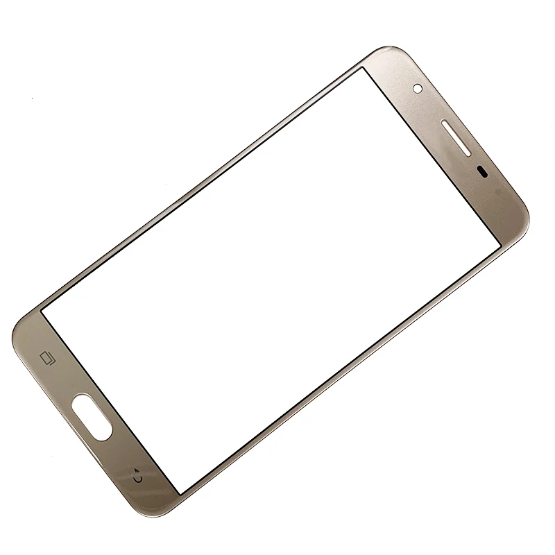 10 шт./лот высшее качество для Samsung Galaxy J7 Prime G610 G610F Передний сенсорный экран Внешний
