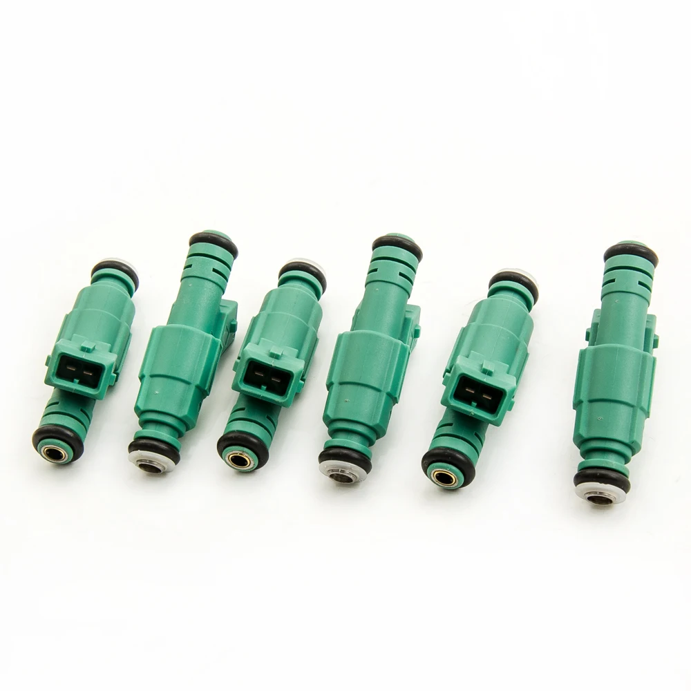 For 6 FUEL INJECTORS for HOLDEN STATESMAN COMMODORE VQ VP VR VS VT VU VX VY V6 3.8L |