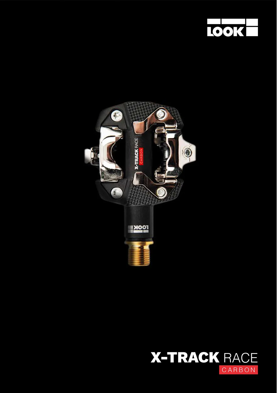 Посмотрите X-TRACK серии педали mtb с шипами велосипедная педаль самоблокирующаяся педаль MTB совместима с Shimano система spd
