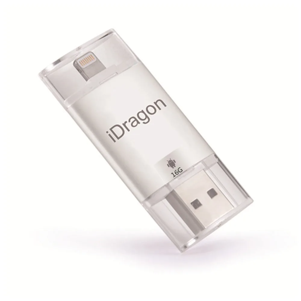 16 ГБ USB флэш-накопитель Поддержка iOS 12 для iPhone Xs/Xs Max XR/XR Max/X/8/8 Plus и OTG Android Samsung
