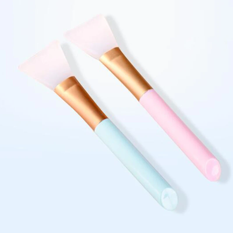 Профессиональные кисти для макияжа 1 шт. лица глаз силикагеля DIY Кисти