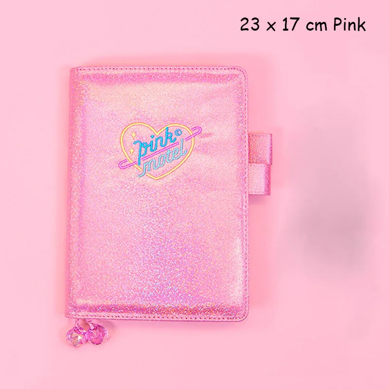 Ежедневник журнал органайзера A5/A6 Dokibook Kawaii спиральный блокнот Еженедельный ежемесячный Личный Дневник для путешествий записная книжка