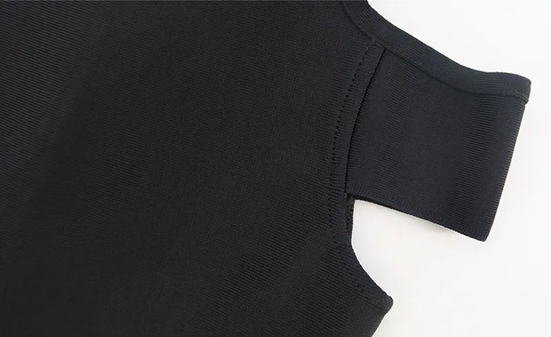 Новинка 2018 женские сексуальные боди с длинным рукавом и круглым вырезом