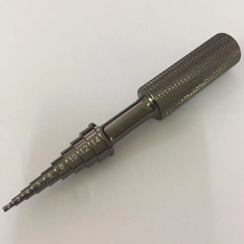 Подшипник вынуть инструмент RC Инструменты 2-14 мм для удаленного contro 6ch 2.4 г Heli