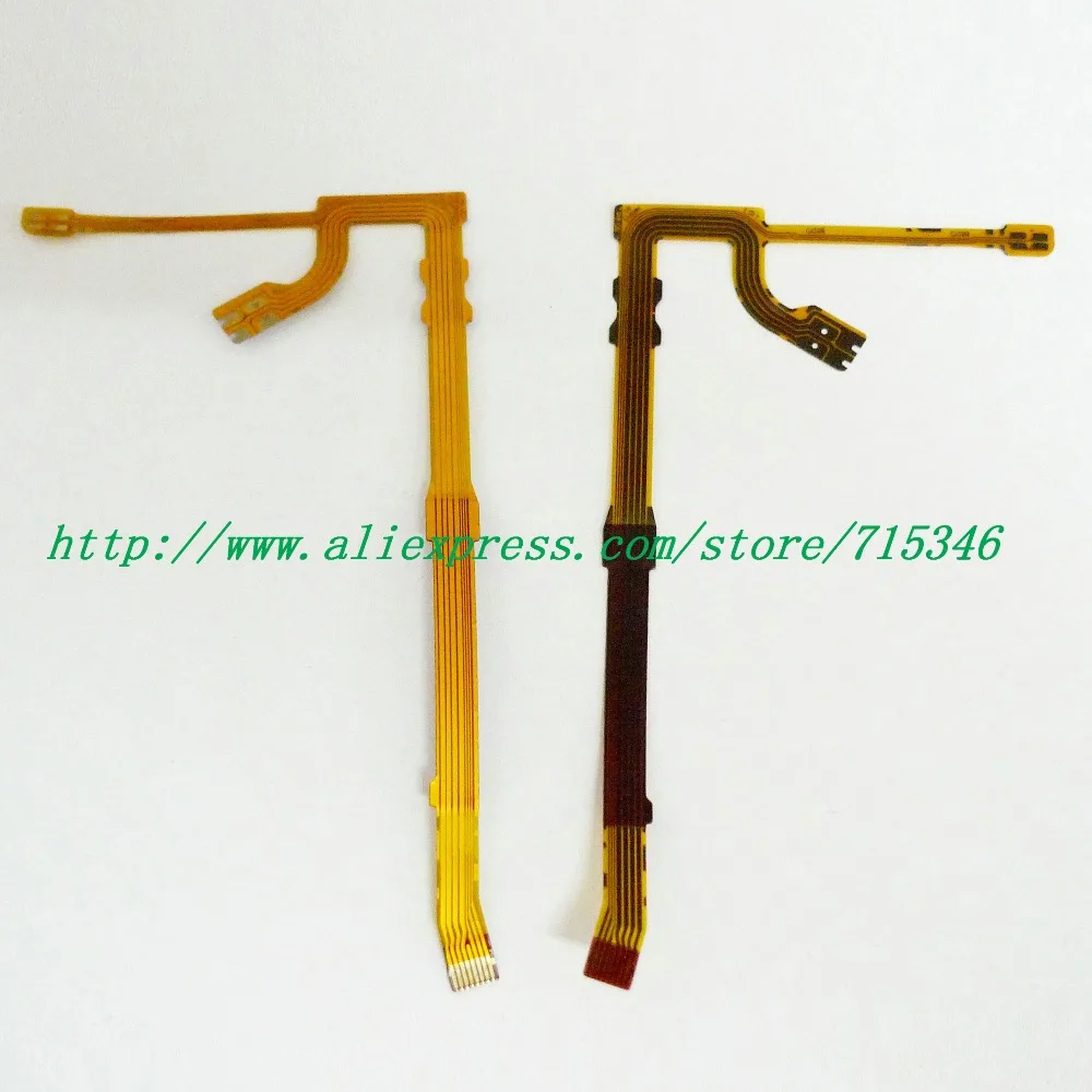 2 шт./Новый гибкий кабель диафрагмы объектива/фокусный для Olympus ED 14 42 мм Запасная