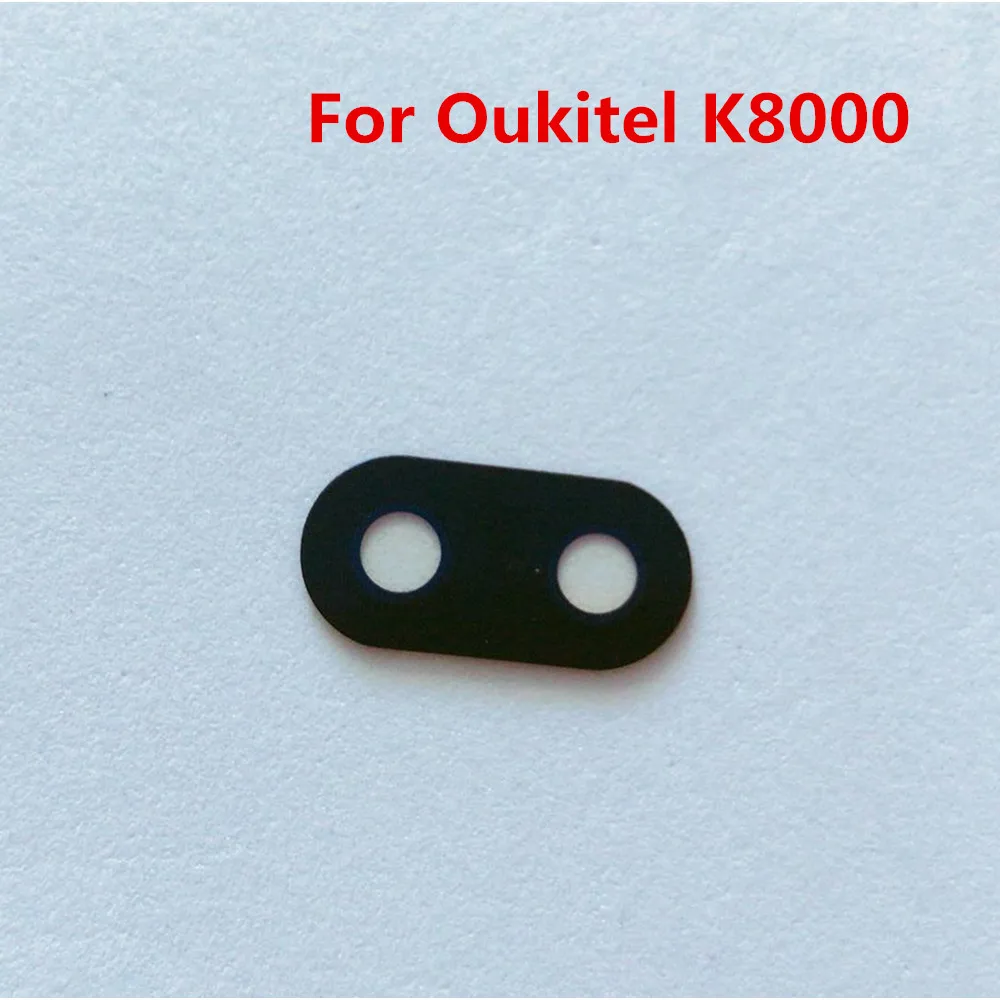Новый оригинальный для Oukitel K8000 5 ''задняя камера телефона стекло линзы