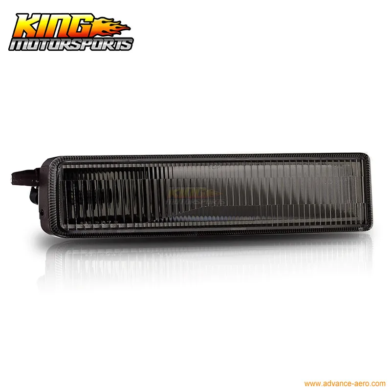 Для Winjet 03-07 Scion xB Противотуманные фары лампы(дым) США Внутренний