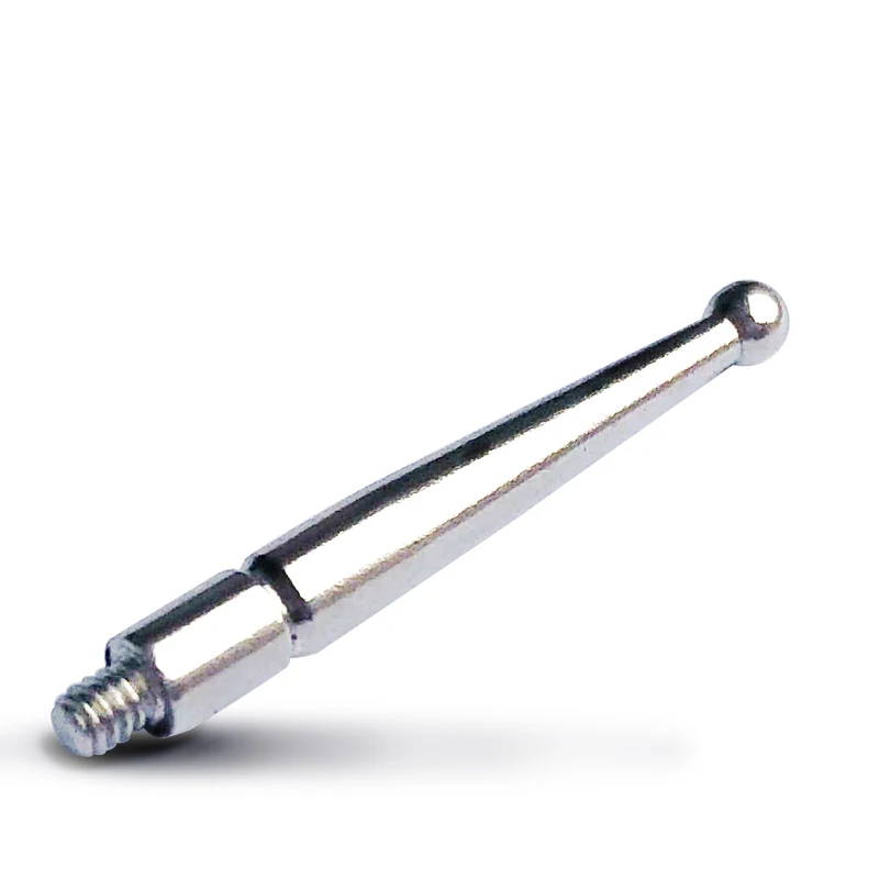 1 шт. индикатор из карбида вольфрама контактные точки M1.6xD2.0xL20.9 для Interapid Mitutoyo Thread