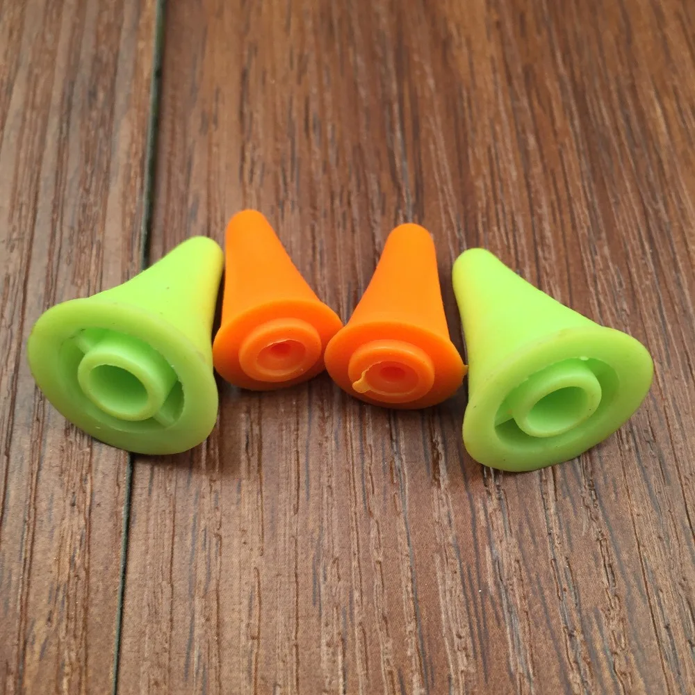 8 шт. протекторы для вязания 2 размера|knitting needles point protectors|point protectorsneedles protector |