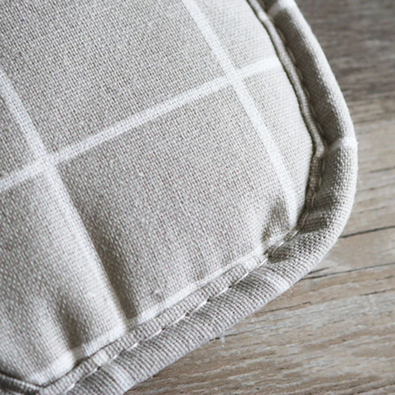 1 пара хлопковые изоляционные рукавицы для духовки кухонные перчатки