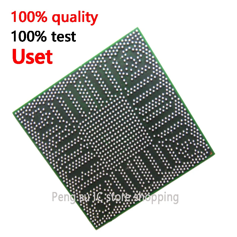 

100% тест очень хороший продукт LE82G965 bga чип reball с шариками IC чипы
