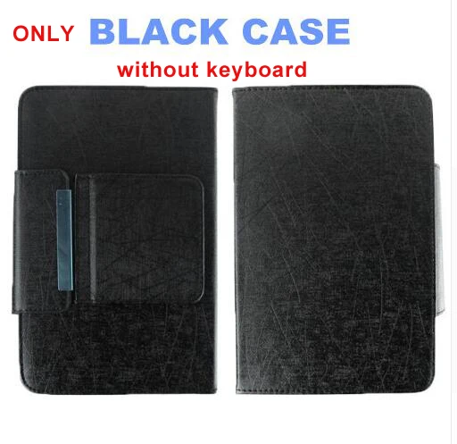 ONLY BLACK COVER JKTYPUAK чехол для huawei MediaPad T3 10 AGS-L09 AGS-L03 9,6 дюймов Универсальный Беспроводной Bluetooth раскладка клавиатуры по индивидуальному заказу - Цвет: ONLY BLACK COVER