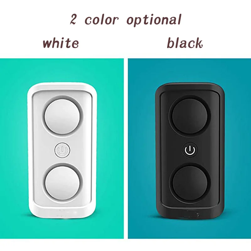 2 Упак. 8 Вт высокомощный Отпугиватель вредителей Электронный ультразвуковой