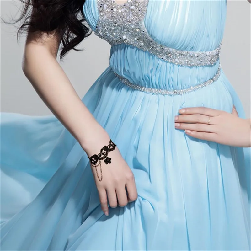 Женский винтажный браслет Милая Кружевная вечерние жутерия|bracelets for|bracelets for