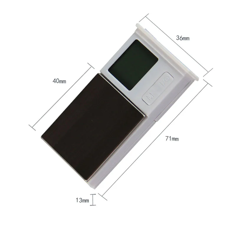 Chanseon компактные Электронные Автоматические Калибровочные весы для ювелирных