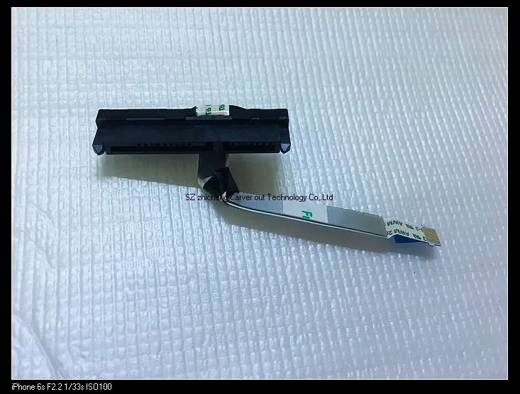 For lenovo Y700 Y700-15 Y700-17 Y700-15ISK Hard Drive Connector Cable HDD FFC BY510 BY710 NBX0001GB10 |