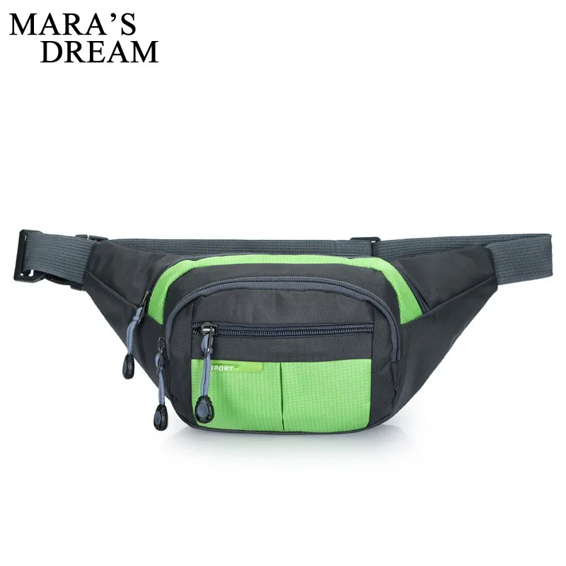 Поясная Сумка Mara's Dream для мужчин и женщин поясная сумка Fanny нагрудная Bolsa Masculina