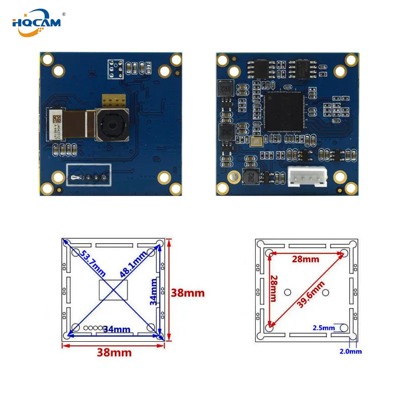 usb camera AF module autofocus 12MP sony IMX214 Image recognition industrial cameras free drive Android linux UVC Autofocus Lens |