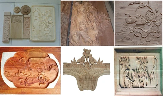 Chinese furniture decoration cnc router machine with computer system | Инструменты