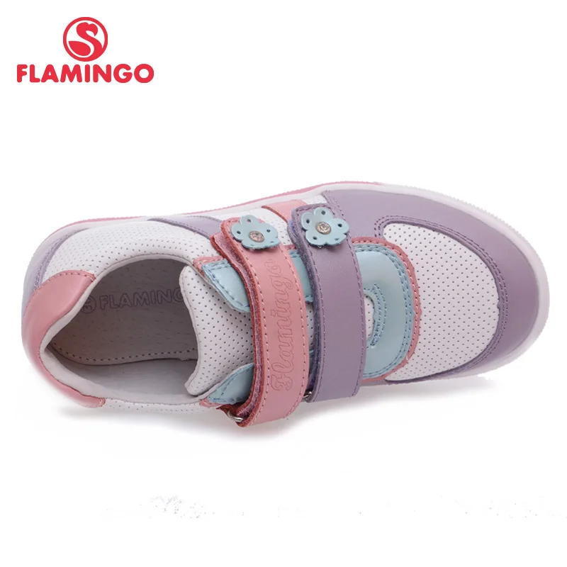 Фламинго 100% русский известный бренд 2018 Новое поступление весна и осень детская