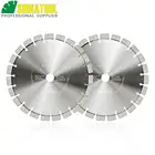 SHDIATOOL 2 шт диаметр 9 дюймов230 мм лазерные сварные Алмазные Лезвия режущие диски пильные диски усиленный бетонный, Алмазный колесо