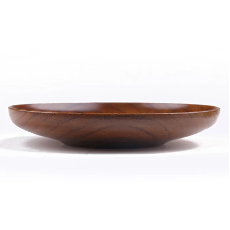 Round Solid Wood Cup Mat Heat Insulation Pad Coffee/Tea Holders High Quality Hand-Made Placemat for Home/Restaurant/Hotel | Дом и сад