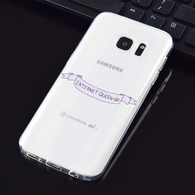 N394 обои Мягкий силиконовый чехол из ТПУ для samsung Galaxy Note 3 4 5 8 9 10 M10 M20 M30 Grand рrime |