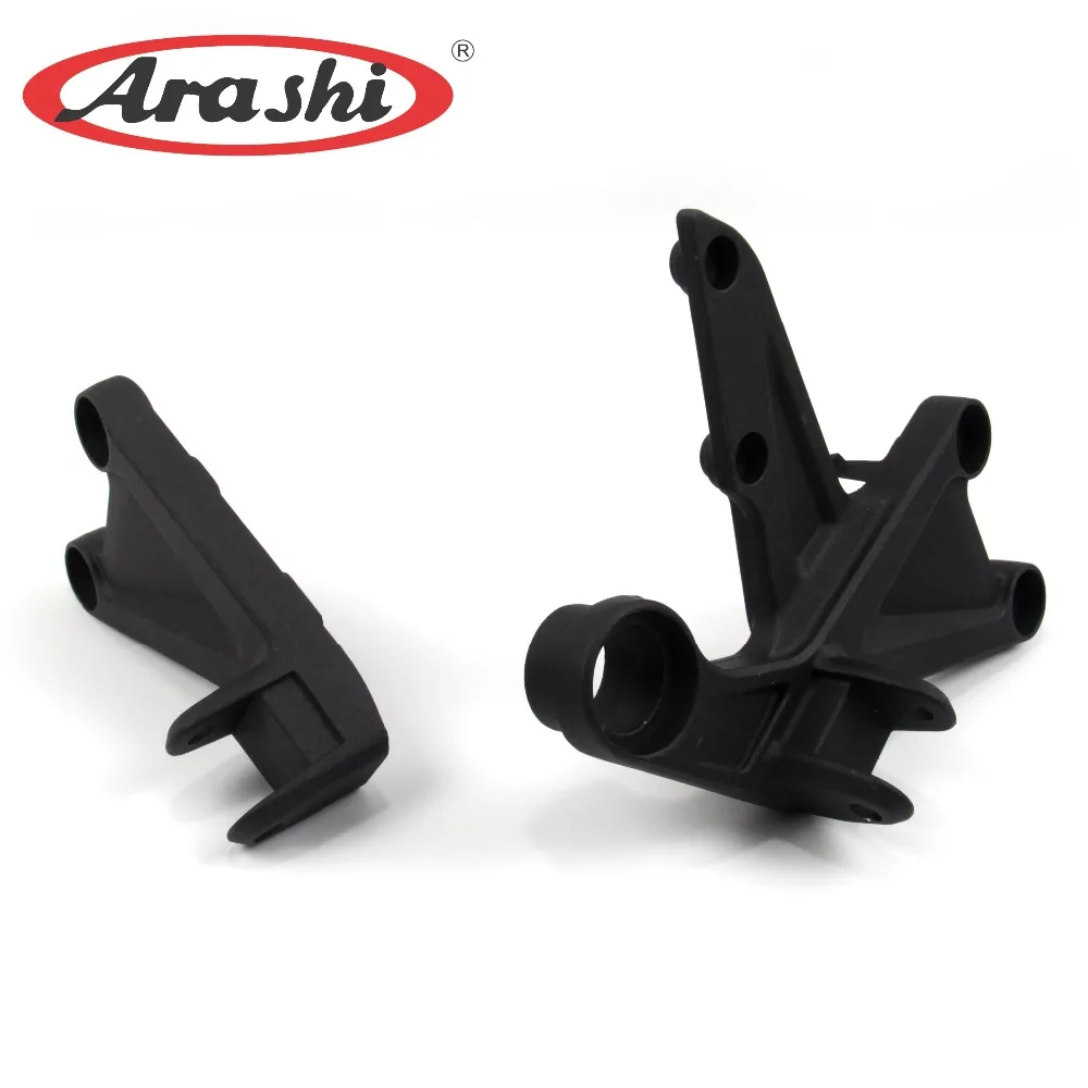Arashi для HONDA CBR1000RR 2008 2015 1 комплект задние колышки пассажиров CBR1000 CBR 1000 RR 08 09 10 11 12 13 14