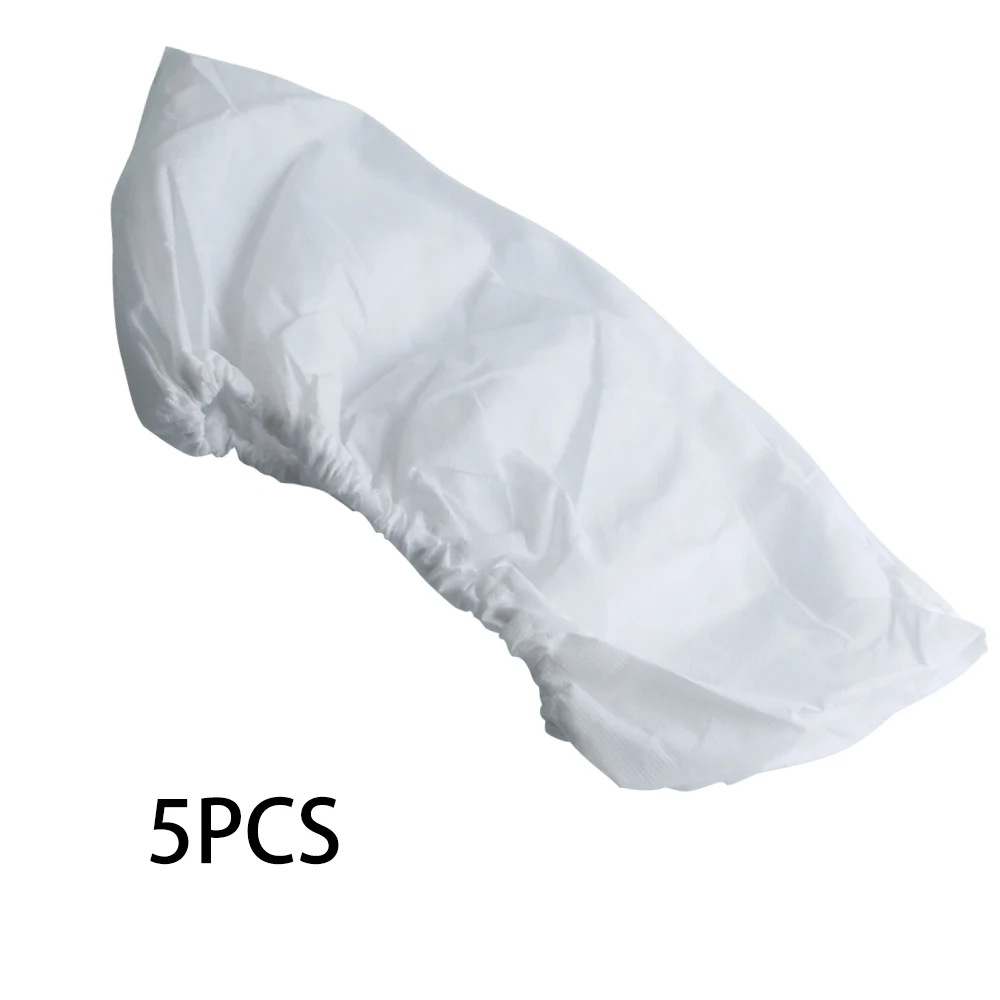 MJ5016-5 1/3/5 шт инструментов для ногтей сбор пыли Пылесборник многоразовые мешки для сбора пыли Замена для дизайна ногтей, маникюр, машинка для маникюра, пылевые мешки для дизайна ногтей - Цвет: MJ5016-5