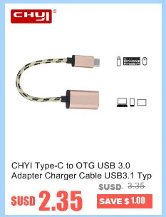 CHYI 4 в 1 OTG USB 2,0 считыватель смарт-карт SD устройство для чтения карт TF USB2.0 карта адаптер с разъемом Micro-USB Порты и разъёмы для смартфонов на платформе Android