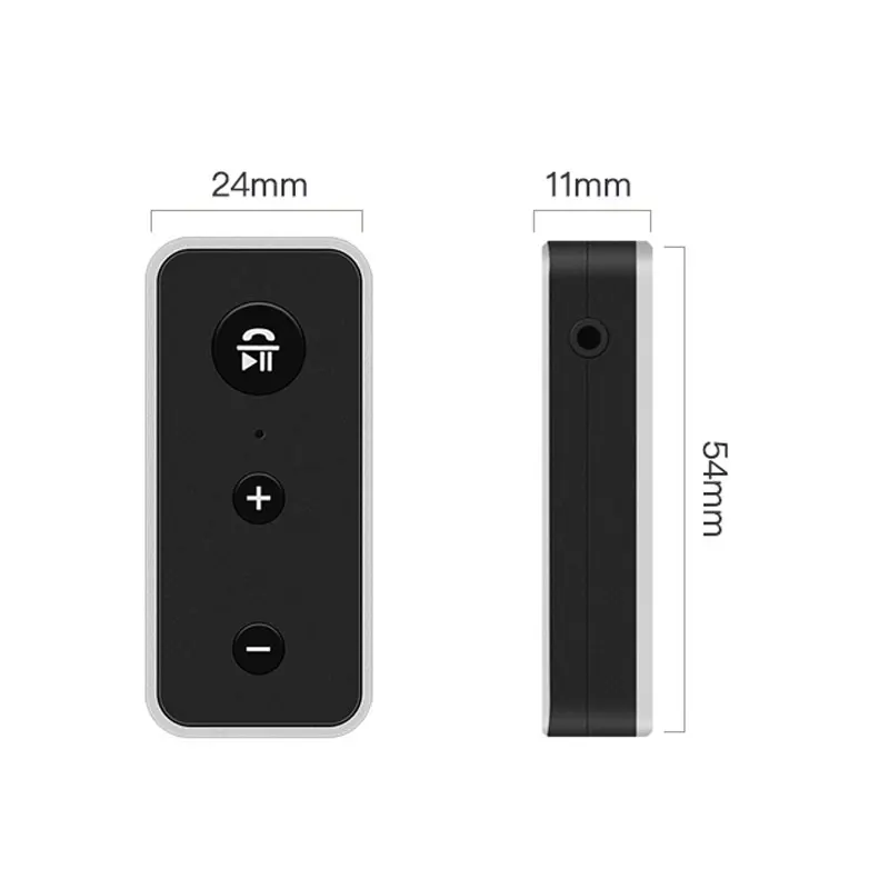 3 5 мм AUX аудио беспроводной адаптер громкой связи стерео Музыка MP3 Bluetooth 0 приемник