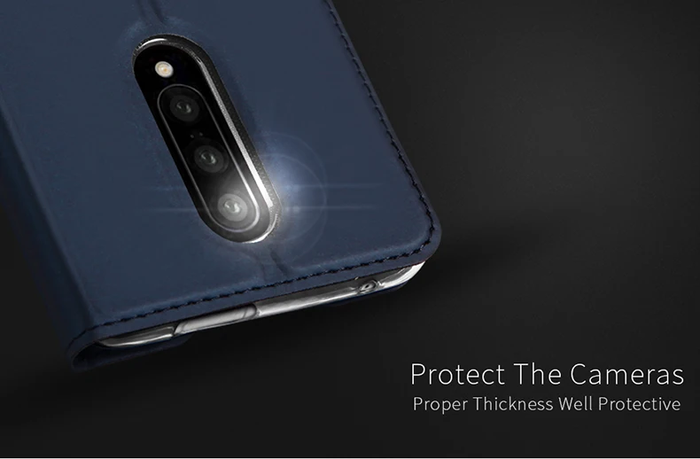 Чехол-книжка DUX DUCIS из искусственной кожи для Oneplus 7 Pro, чехол-кошелек для телефона Oneplus 7 Pro, чехол Oneplus7 Pro one plus 7 7Pro Funda