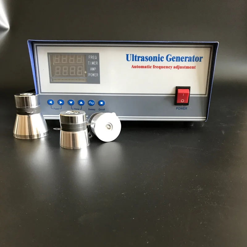1200W Digital Ultrasonic Generator Factory Wholesale Pulse Power Control Adjustable Frequency Cleaning | Бытовая техника