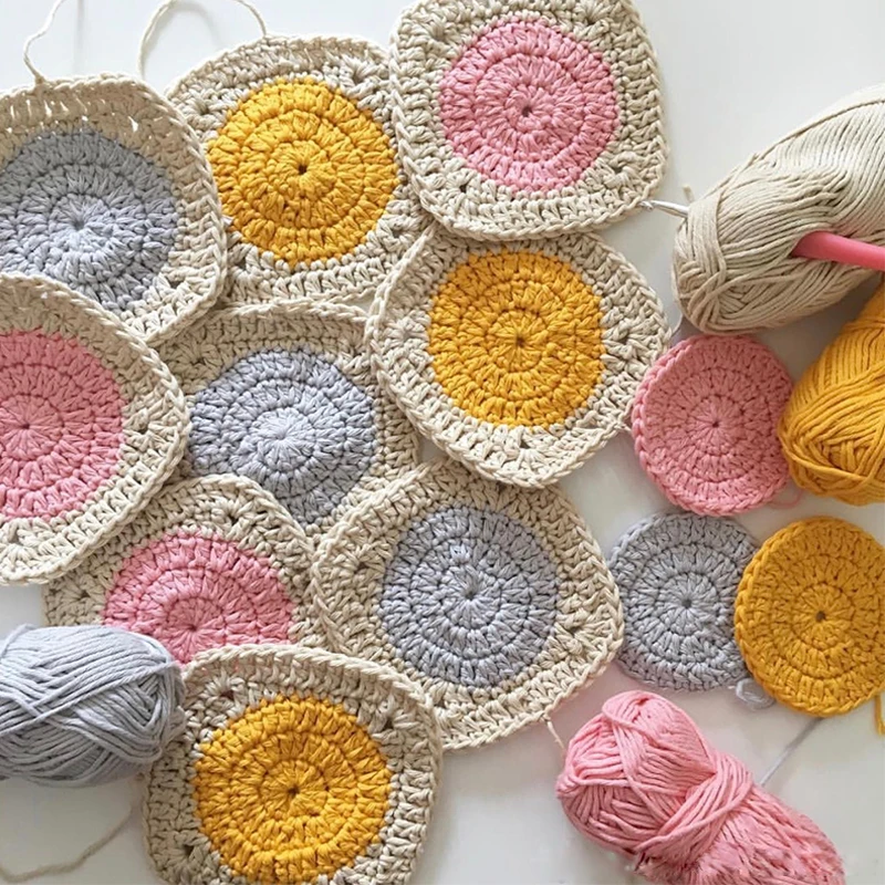 Крючки для вязания KOKNIT 2 5-6 0 мм пластиковые алюминиевые спицы рукоделия