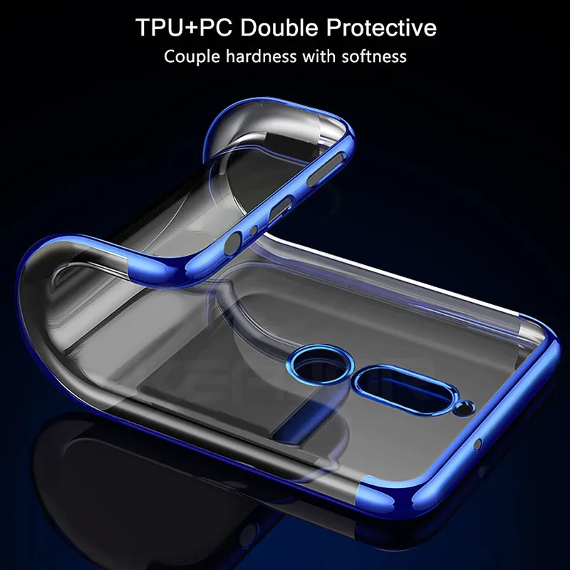 Чехол для Huawei Nova 2i Case Mate 10 Lite мягкий силиконовый чехол из ТПУ роскошный красочный
