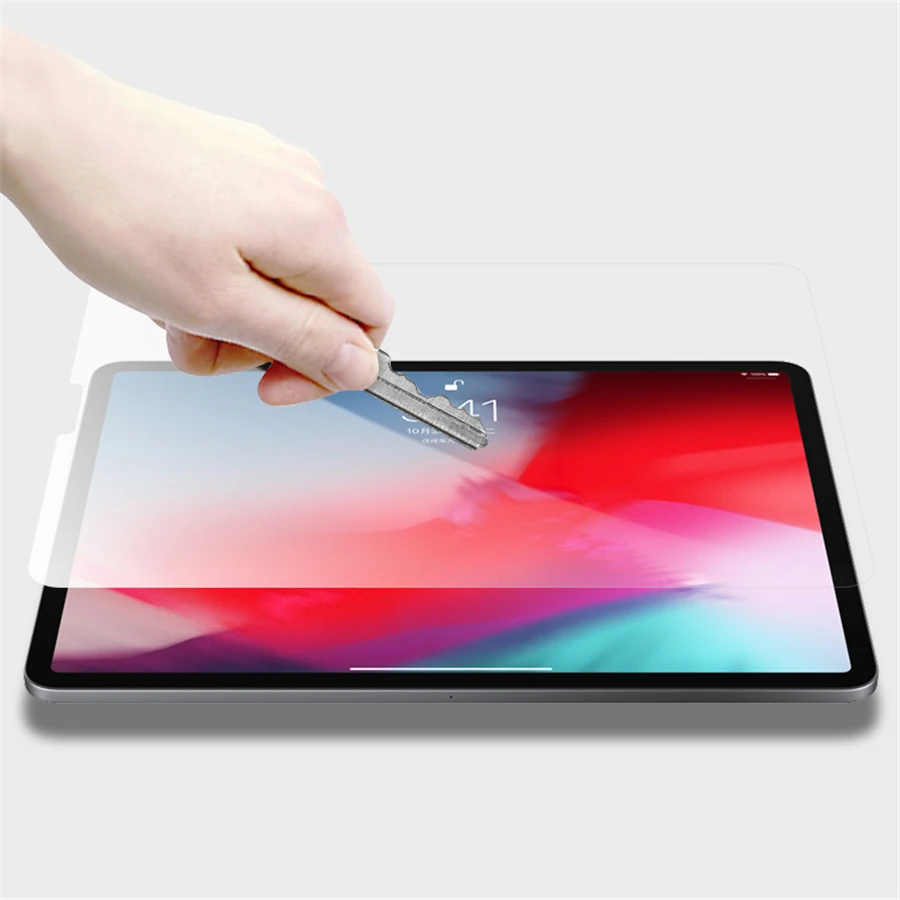 Закаленное стекло для Apple iPad Pro 9,7 дюйма 10,5 11 Защитное стекло для iPad Air 2 Mini 2 4 защитная пленка для экрана Glas